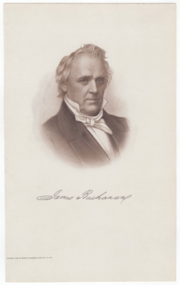 James Buchanan